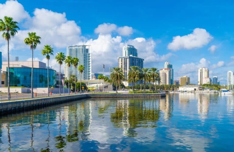 Water Delivery in St. Petersburg, FL: A Local's Complete Guide