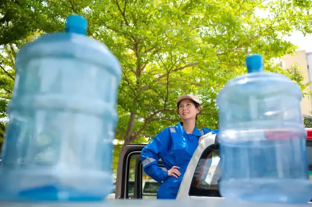 The Best Water Delivery Service in Tampa for Health-Focused Homes and Businesses