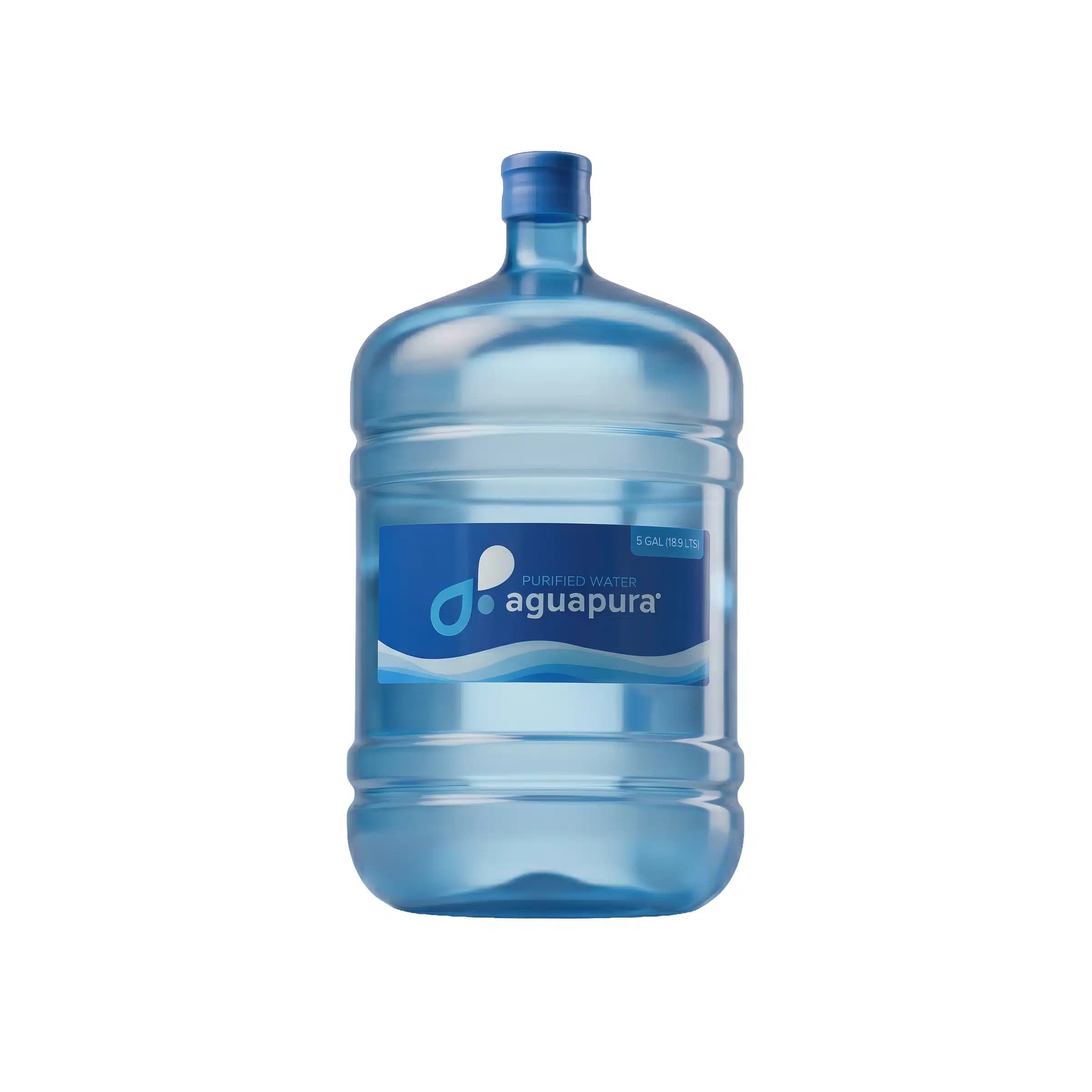 AguaPura Purified Water